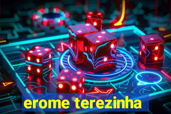 erome terezinha